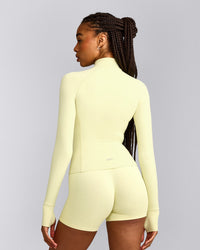 SoftMotion™ Jacket | Pastel Yellow
