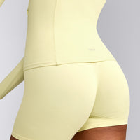 SoftMotion™ Jacket | Pastel Yellow