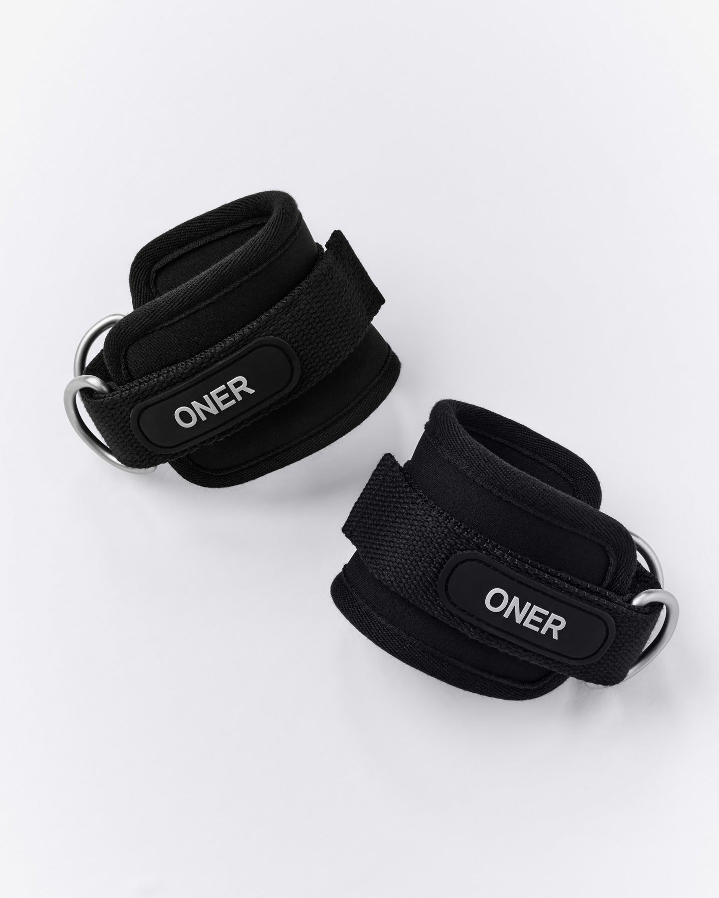 Ankle Straps New Branding | Black