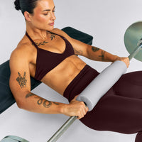 Barbell Pad | Platinum Grey
