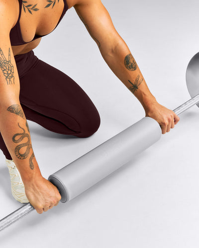 Barbell Pad | Platinum Grey