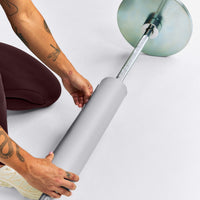 Barbell Pad | Platinum Grey