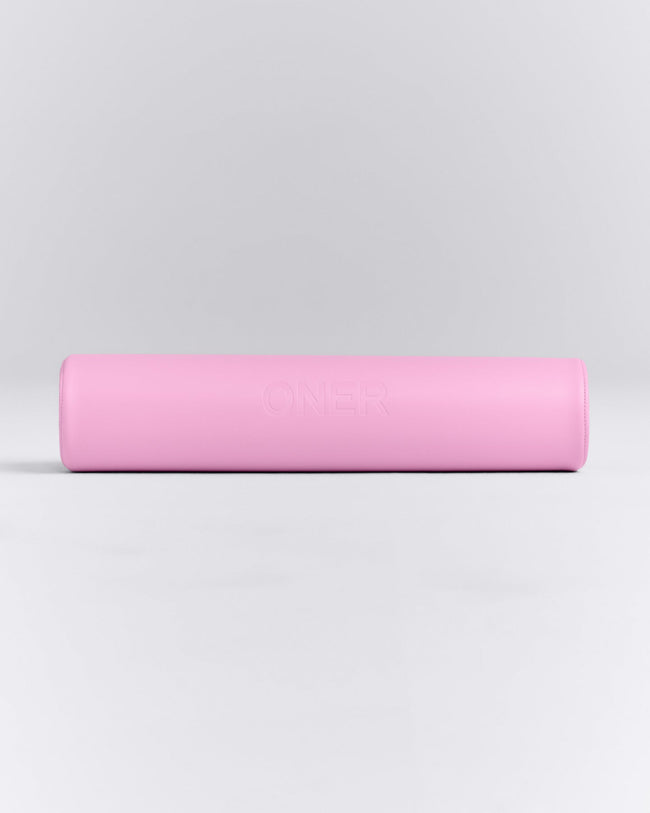 Barbell Pad | Rose Pink