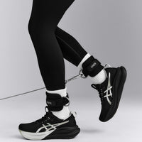 Ankle Straps New Branding | Black