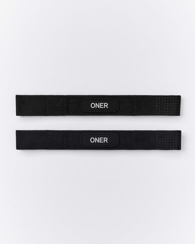 Lifting Straps New Branding | Black