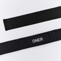Lifting Straps New Branding | Black