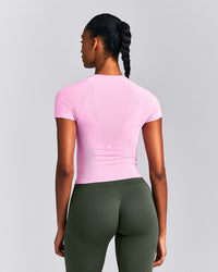 Oner Seamless Fitted Top New Branding | Rose Pink