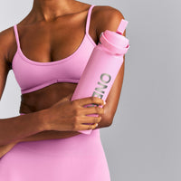Stainless Steel Water Flask | Rose Pink