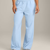 AirMove™ Straight Leg Pants New Branding | Powdered Blue