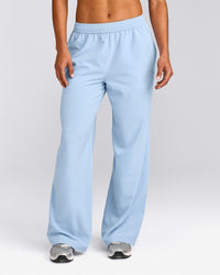 AirMove™ Straight Leg Pants New Branding | Powdered Blue