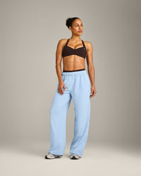 AirMove™ Straight Leg Pants New Branding | Powdered Blue