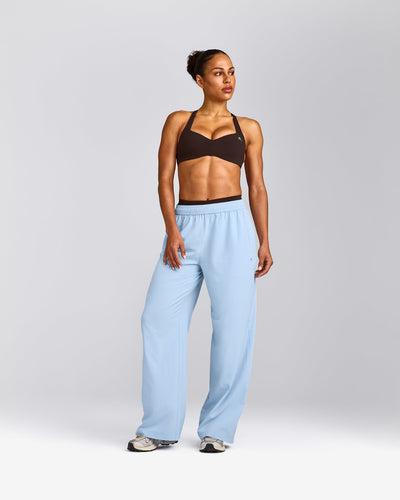 AirMove™ Straight Leg Pants New Branding | Powdered Blue