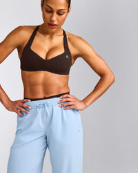 AirMove™ Straight Leg Pants New Branding | Powdered Blue