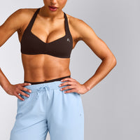 AirMove™ Straight Leg Pants New Branding | Powdered Blue