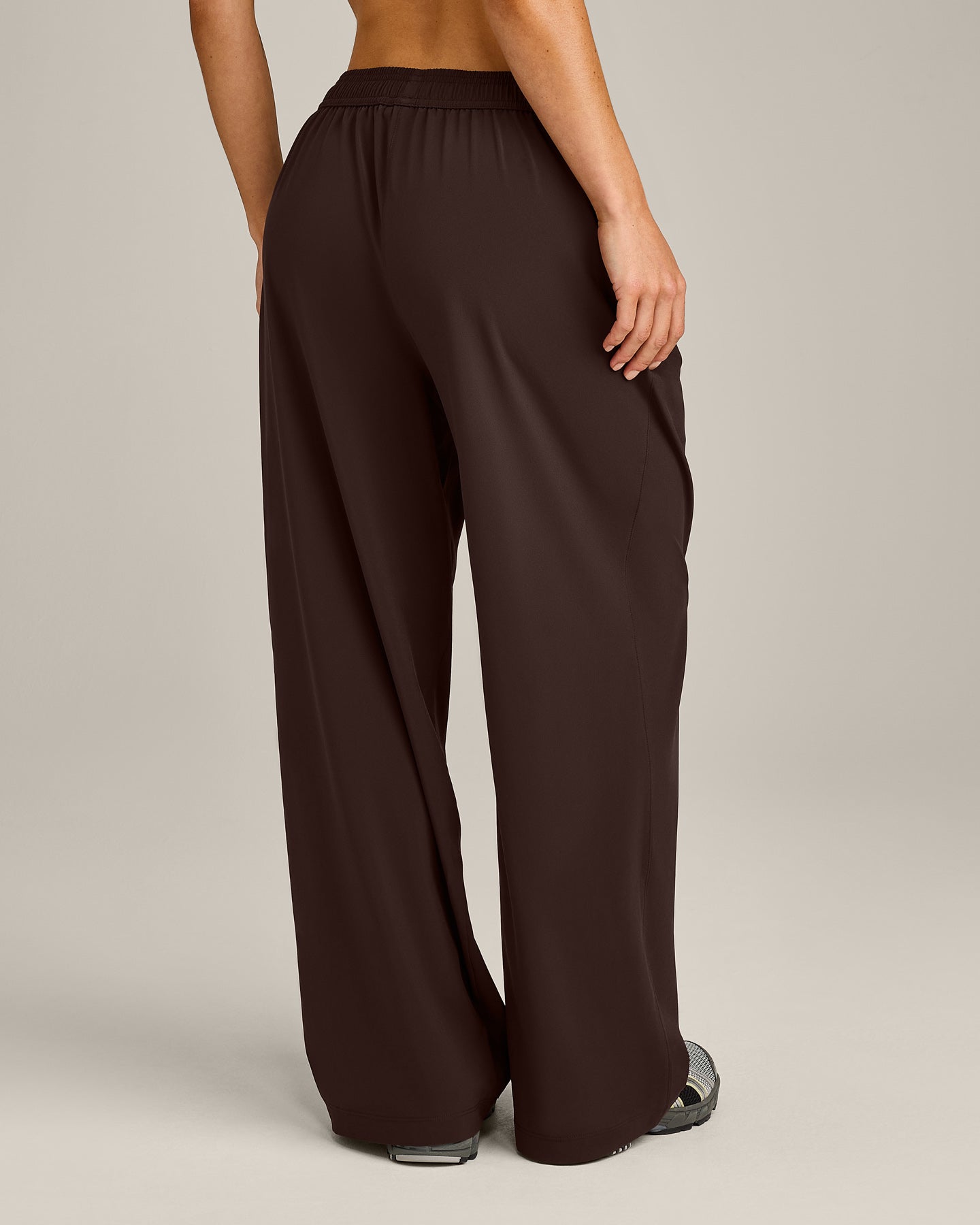 AirMove™ Straight Leg Pants New Branding | 70% Cocoa
