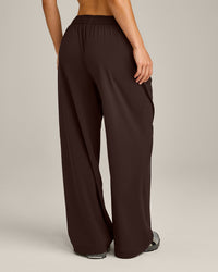 AirMove™ Straight Leg Pants New Branding | 70% Cocoa