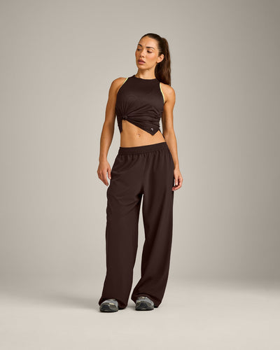 AirMove™ Straight Leg Pants New Branding | 70% Cocoa