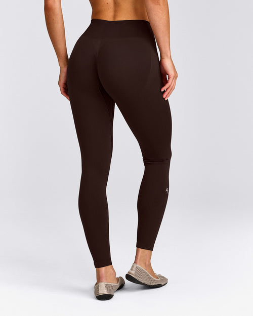 EnhanceLift™ Seamless Leggings | 70% Cocoa