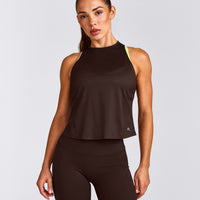 PrecisionMove™ Tank Top | 70% Cocoa