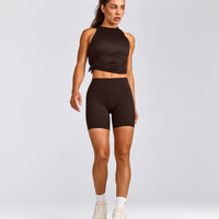 PrecisionMove™ Tank Top | 70% Cocoa
