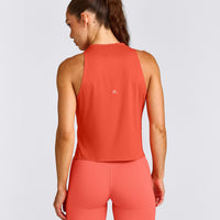 PrecisionMove™ Tank Top | Coral