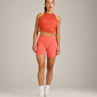 PrecisionMove™ Tank Top | Coral
