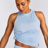 PrecisionMove™ Tank Top | Powdered Blue