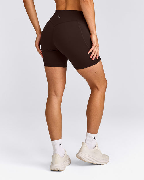 UnifiedMove™ Pocket Shorts 6" with Bonding | 70% Cocoa