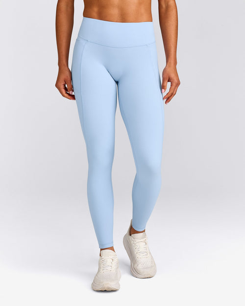 UnifiedMove™ Pocket Leggings with Bonding | Powdered Blue
