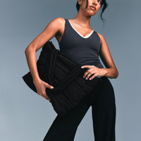 SoftMotion™ Straight Leg Pants | Black