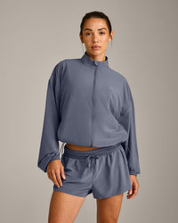 AirMove™ Jacket with Bonding New Branding | Granite Blue
