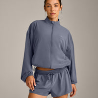 AirMove™ Jacket with Bonding New Branding | Granite Blue