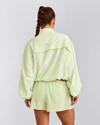 AirMove™ Jacket with Bonding | Meadow Mist Green