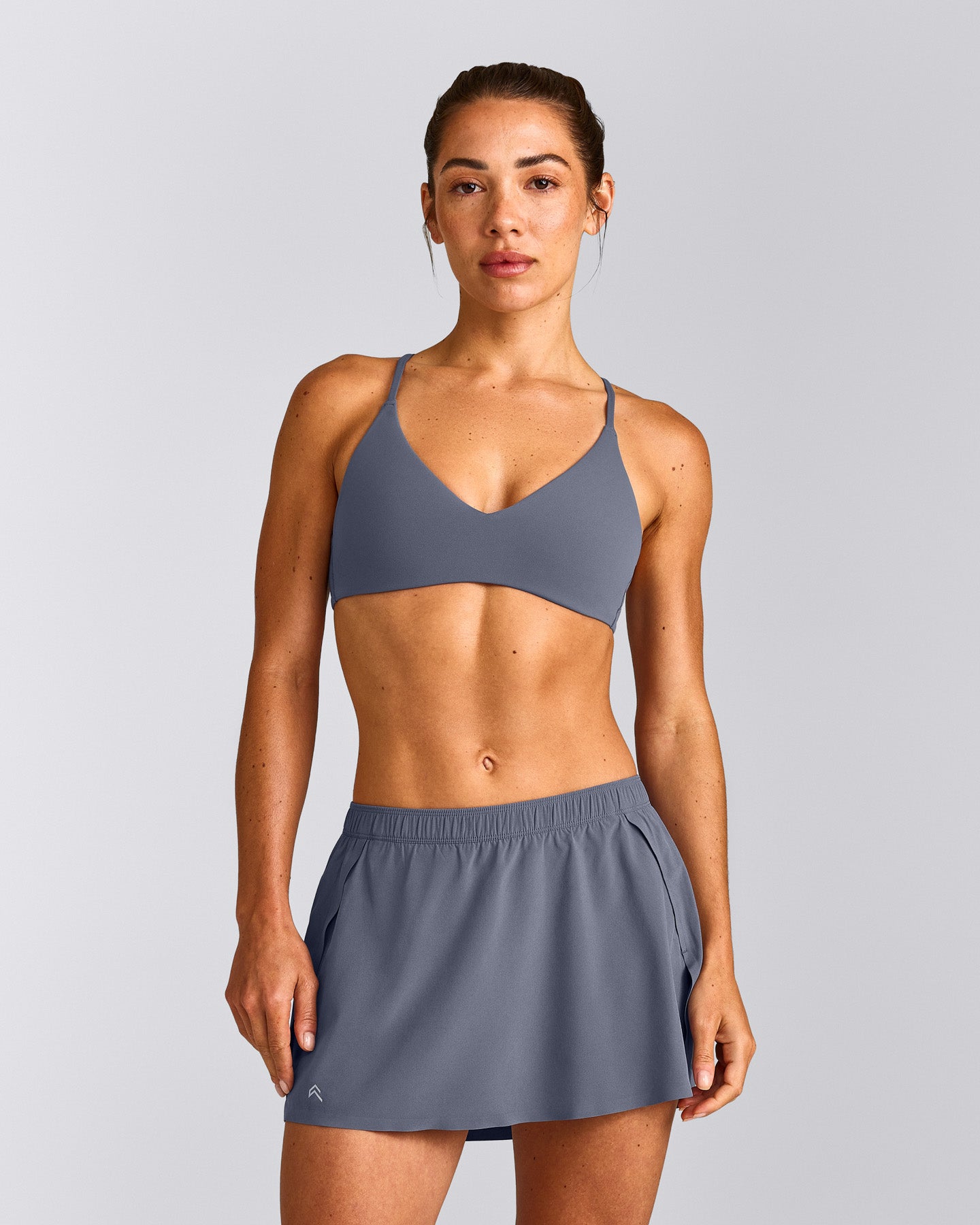 EasyLift™ Ultra Minimal Bralette | Dark Granite Blue