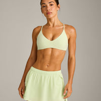 EasyLift™ Ultra Minimal Bralette New Branding | Meadow Mist Green