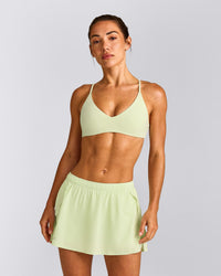 EasyLift™ Ultra Minimal Bralette | Meadow Mist Green