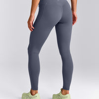 UnifiedMove™ Pocket Leggings with Bonding | Granite Blue