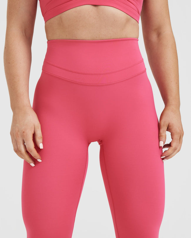 UnifiedMove™ High Waisted Leggings | Velvet Pink
