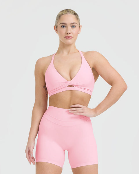 All day sports bra pink online