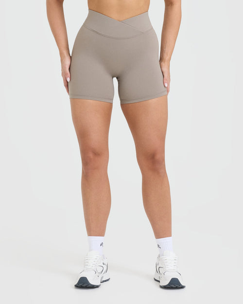 Oner Modal Unified Wrap Shorts | Minky