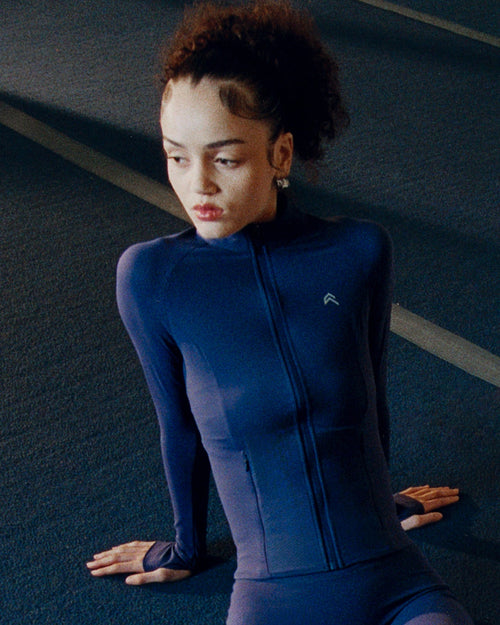 UnifiedMove™ Pocket Jacket | Varsity Blue
