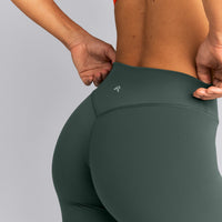 UnifiedMove™ High Waist Leggings New Branding | Shadow Green