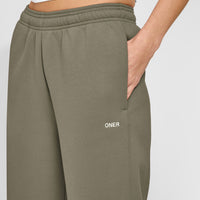 Foundations Joggers | Alpine Green