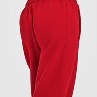 Foundations Joggers | Toasted Red