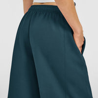 Foundations Straight Leg Joggers | Oil Blue