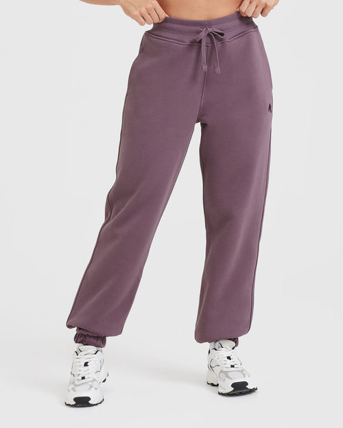 Oner Modal All Day Jogger | Vintage Purple