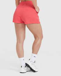 All Day Lightweight Shorts | Sweet Red