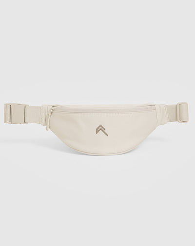 Classic Canvas Bumbag | Washed Sand