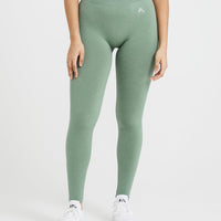 Classic Seamless 2.0 Leggings | Sage Marl