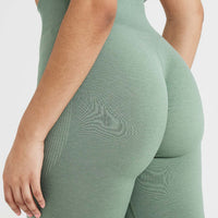 Classic Seamless 2.0 Leggings | Sage Marl